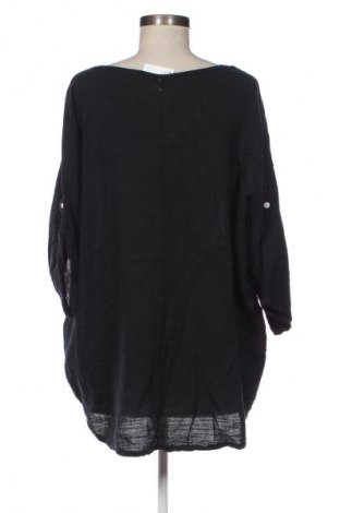 Damen Shirt Made In Italy, Größe 3XL, Farbe Schwarz, Preis € 21,99