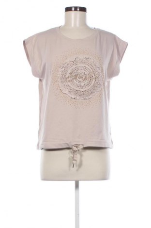 Damen Shirt Made In Italy, Größe L, Farbe Beige, Preis 9,72 €