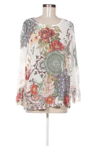 Damen Shirt Made In Italy, Größe L, Farbe Mehrfarbig, Preis 5,99 €
