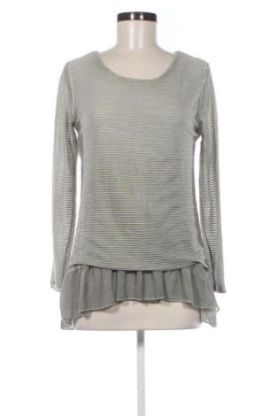 Damen Shirt Made In Italy, Größe L, Farbe Grün, Preis 10,00 €