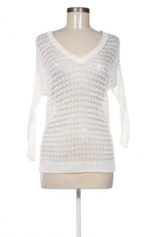 Damen Shirt Mango, Größe S, Farbe Ecru, Preis 14,00 €