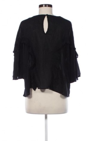 Bluzka damska Mango, Rozmiar L, Kolor Czarny, Cena 48,99 zł