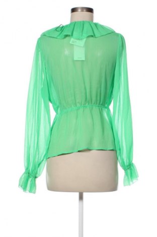 Damen Shirt Mango, Größe S, Farbe Grün, Preis € 31,71