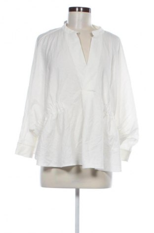 Bluză de femei Mango, Mărime L, Culoare Alb, Preț 91,99 Lei