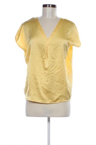Bluzka damska Mango, Rozmiar M, Kolor Żółty, Cena 88,99 zł