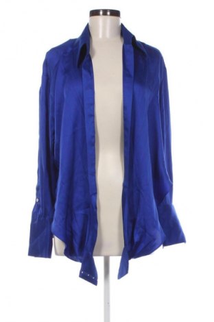 Damen Shirt Mango, Größe M, Farbe Blau, Preis 31,00 €