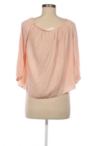 Bluză de femei Mango, Mărime M, Culoare Bej, Preț 73,97 Lei