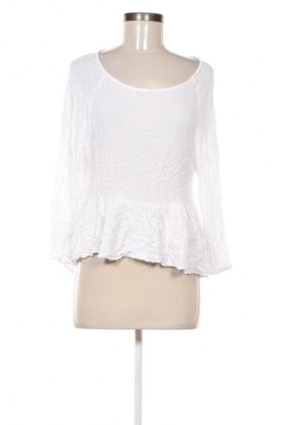 Damen Shirt Mango, Größe S, Farbe Weiß, Preis 18,99 €