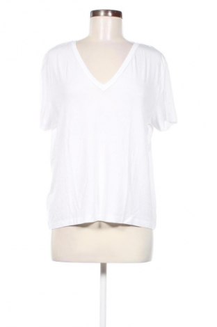 Bluză de femei Mango, Mărime L, Culoare Alb, Preț 210,99 Lei