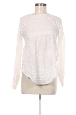 Bluzka damska Mango, Rozmiar S, Kolor Biały, Cena 88,99 zł
