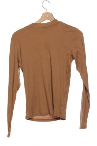 Bluzka damska Marc O'Polo, Rozmiar XS, Kolor Brązowy, Cena 188,76 zł