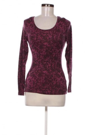 Дамска блуза Marks & Spencer, Размер M, Цвят Многоцветен, Цена 27,99 лв.