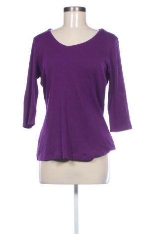 Damen Shirt Marks & Spencer, Größe XL, Farbe Lila, Preis € 13,81