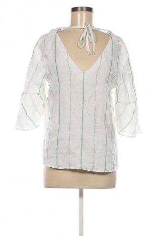 Bluzka damska Massimo Dutti, Rozmiar L, Kolor Kolorowy, Cena 253,33 zł
