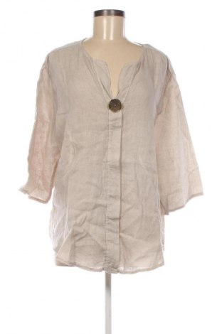 Damen Shirt Massimo Dutti, Größe M, Farbe Beige, Preis € 39,00