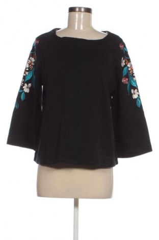 Damen Shirt Massimo Dutti, Größe M, Farbe Schwarz, Preis 33,99 €