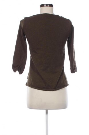 Bluzka damska Massimo Dutti, Rozmiar S, Kolor Zielony, Cena 113,00 zł
