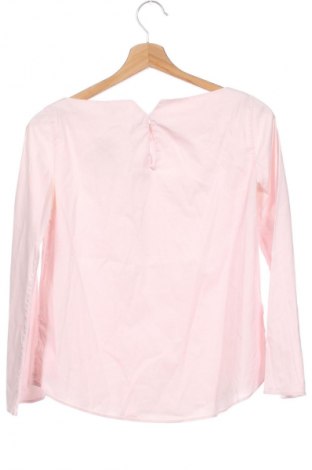 Bluzka damska Massimo Dutti, Rozmiar XS, Kolor Różowy, Cena 110,34 zł