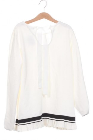 Bluzka damska Massimo Dutti, Rozmiar XS, Kolor Biały, Cena 115,31 zł