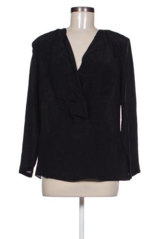 Bluză de femei Massimo Dutti, Mărime M, Culoare Negru, Preț 284,21 Lei