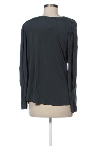 Bluză de femei Massimo Dutti, Mărime L, Culoare Verde, Preț 128,62 Lei