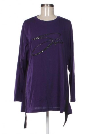Damen Shirt Mat., Größe L, Farbe Lila, Preis 10,00 €