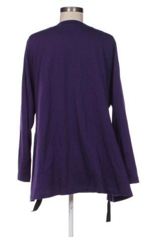Damen Shirt Mat., Größe L, Farbe Lila, Preis 10,00 €