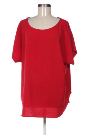 Női blúz Mat., Méret XL, Szín Piros, Ár 3 910 Ft