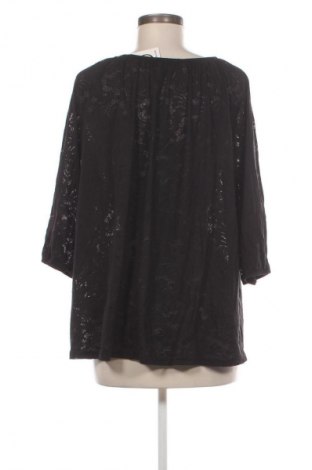 Дамска блуза Maxi Blue, Размер XL, Цвят Черен, Цена 19,99 лв.