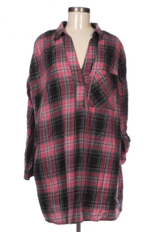 Damen Shirt Maxi Blue, Größe 3XL, Farbe Mehrfarbig, Preis 13,99 €