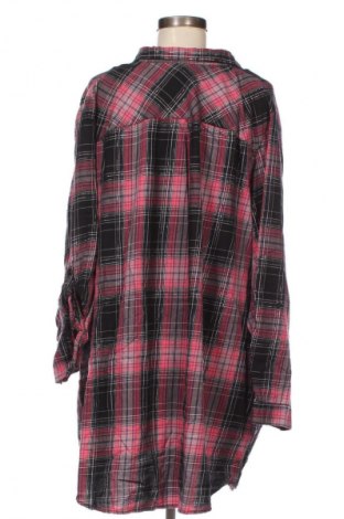 Damen Shirt Maxi Blue, Größe 3XL, Farbe Mehrfarbig, Preis 13,99 €