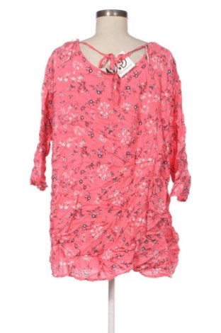 Дамска блуза Maxi Blue, Размер 4XL, Цвят Многоцветен, Цена 19,99 лв.