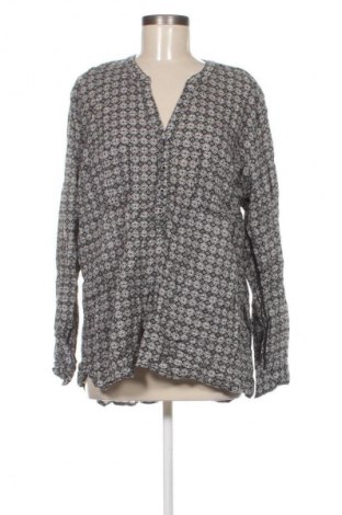 Dámská halenka Maxi Blue, Velikost XXL, Barva Vícebarevné, Cena  309,00 Kč