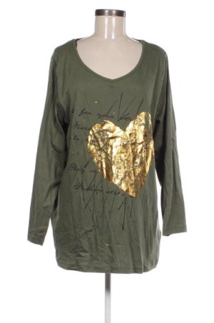 Bluzka damska Me Women, Rozmiar XL, Kolor Zielony, Cena 44,94 zł