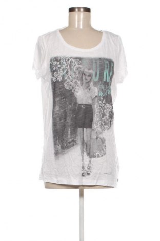 Damen Shirt Mexx, Größe XL, Farbe Weiß, Preis € 18,99