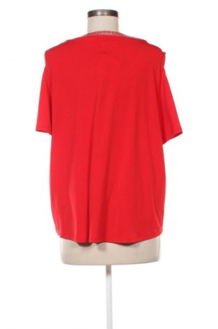 Bluzka damska Millers, Rozmiar XL, Kolor Czerwony, Cena 62,99 zł
