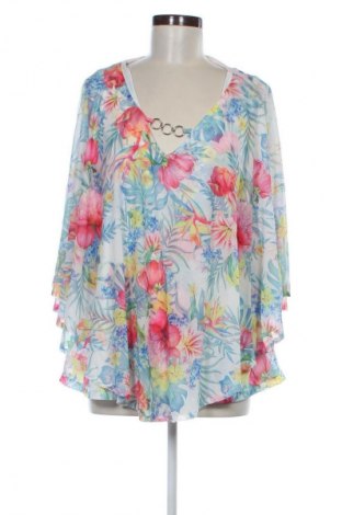 Damen Shirt Millers, Größe XXL, Farbe Mehrfarbig, Preis 13,99 €