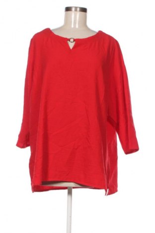 Dámská halenka Millers, Velikost 3XL, Barva Červená, Cena  309,00 Kč