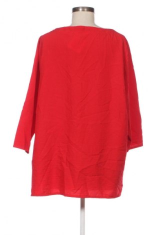 Dámská halenka Millers, Velikost 3XL, Barva Červená, Cena  309,00 Kč