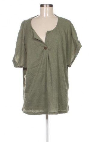 Damen Shirt Millers, Größe XXL, Farbe Grün, Preis 13,99 €