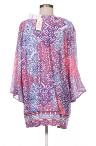 Damen Shirt Miller's, Größe 3XL, Farbe Mehrfarbig, Preis 53,99 €