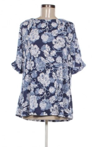 Damen Shirt Millers, Größe 3XL, Farbe Mehrfarbig, Preis 13,99 €