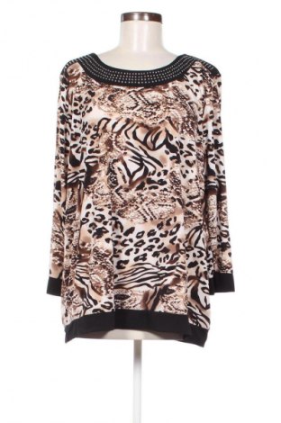 Damen Shirt Millers, Größe 3XL, Farbe Mehrfarbig, Preis 13,99 €