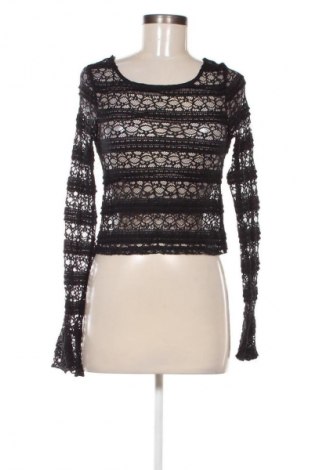 Dámská halenka Minkpink, Velikost S, Barva Černá, Cena  319,00 Kč