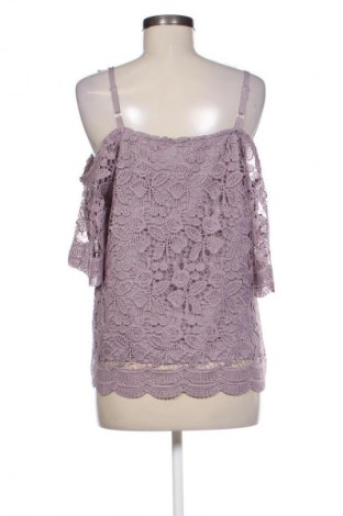 Dámská halenka Miss Chievous, Velikost XL, Barva Fialová, Cena  247,00 Kč