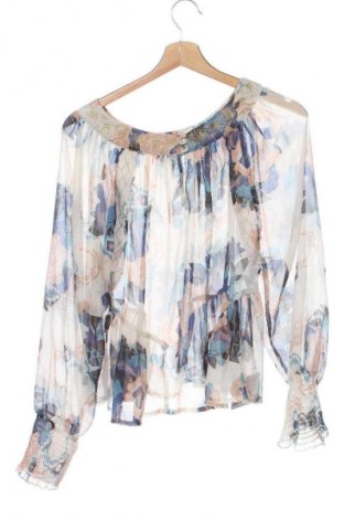 Bluzka damska Miss Selfridge, Rozmiar XS, Kolor Kolorowy, Cena 62,07 zł