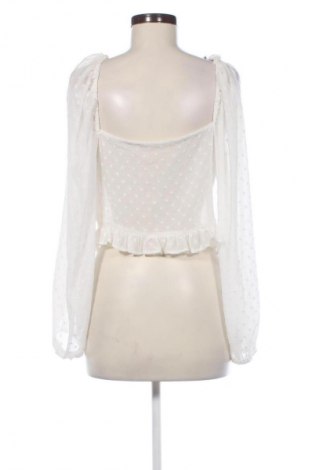 Női blúz Miss Selfridge, Méret L, Szín Fehér, Ár 14 527 Ft