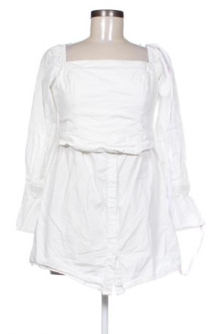 Bluzka damska Missguided, Rozmiar M, Kolor Biały, Cena 44,94 zł
