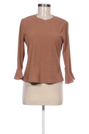 Damen Shirt Moda Aliss, Größe M, Farbe Braun, Preis 17,18 €