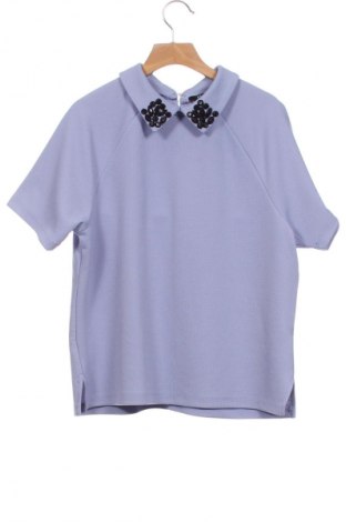 Bluză de femei Mohito, Mărime XS, Culoare Albastru, Preț 52,59 Lei